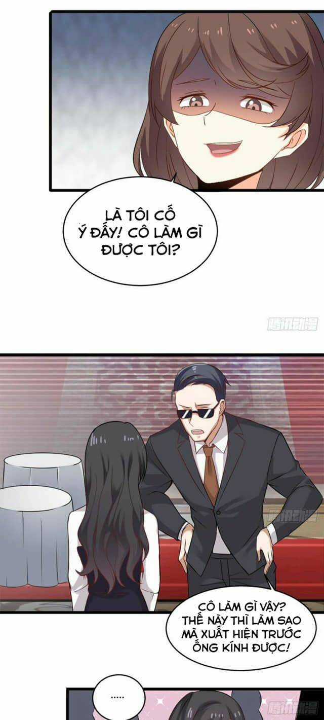 Hệ Thống Nghịch Tập Thiên Hậu Chapter 7 trang 8