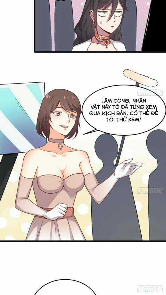 Hệ Thống Nghịch Tập Thiên Hậu Chapter 7 trang 9