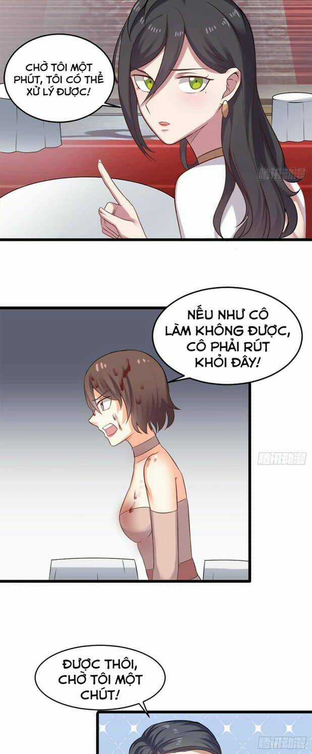 Hệ Thống Nghịch Tập Thiên Hậu Chapter 8 trang 2