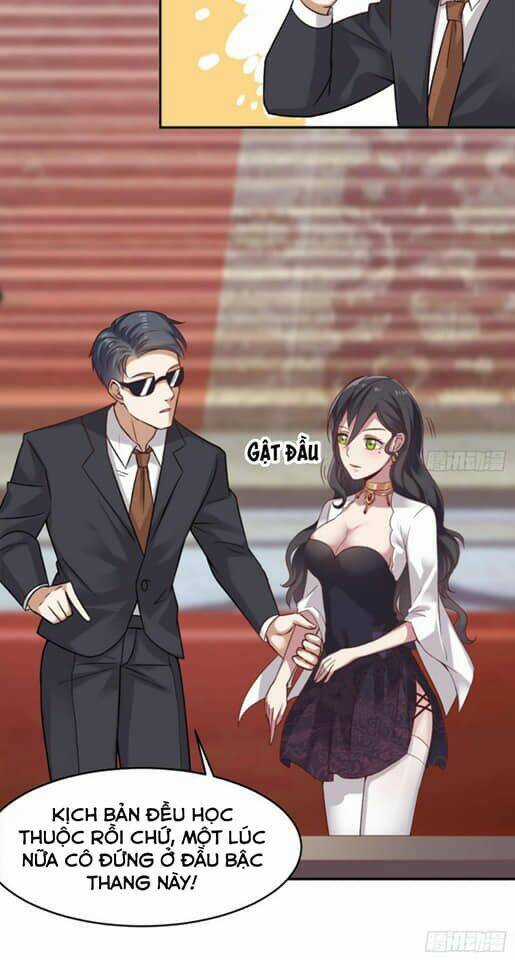 Hệ Thống Nghịch Tập Thiên Hậu Chapter 8 trang 7