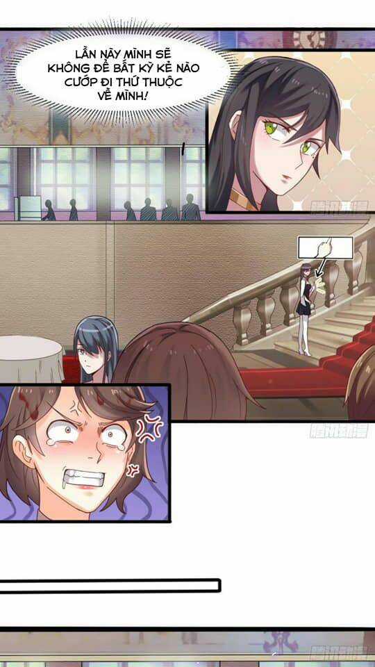 Hệ Thống Nghịch Tập Thiên Hậu Chapter 8 trang 8