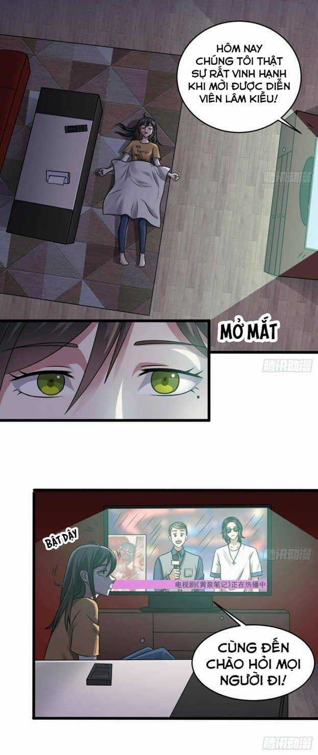 Hệ Thống Nghịch Tập Thiên Hậu Chapter 9 trang 14