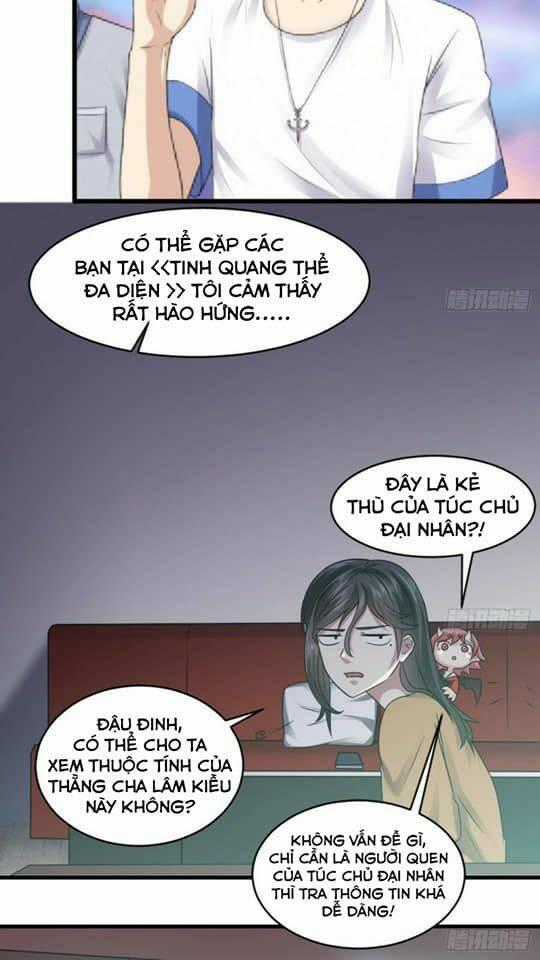 Hệ Thống Nghịch Tập Thiên Hậu Chapter 9 trang 17