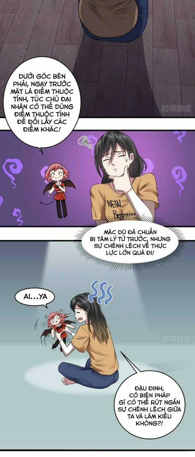 Hệ Thống Nghịch Tập Thiên Hậu Chapter 9 trang 18