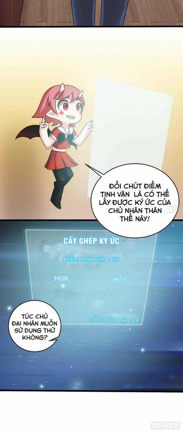 Hệ Thống Nghịch Tập Thiên Hậu Chapter 9 trang 3