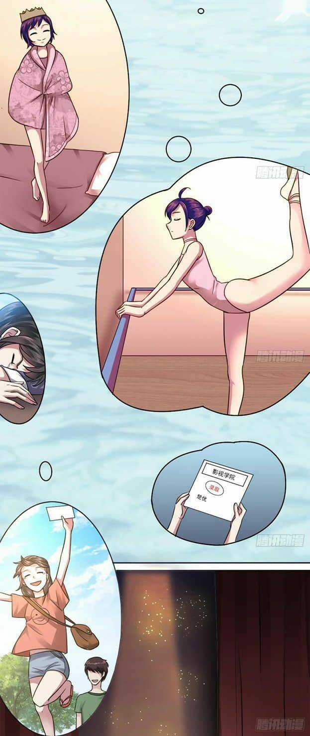 Hệ Thống Nghịch Tập Thiên Hậu Chapter 9 trang 7