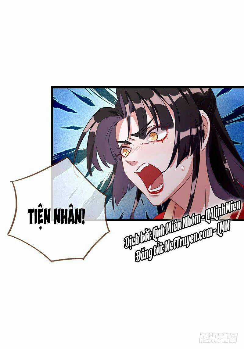 Hệ Thống Nghịch Tập Chapter 1 trang 20