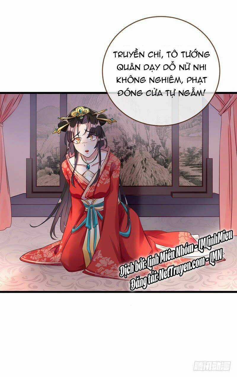 Hệ Thống Nghịch Tập Chapter 1 trang 22