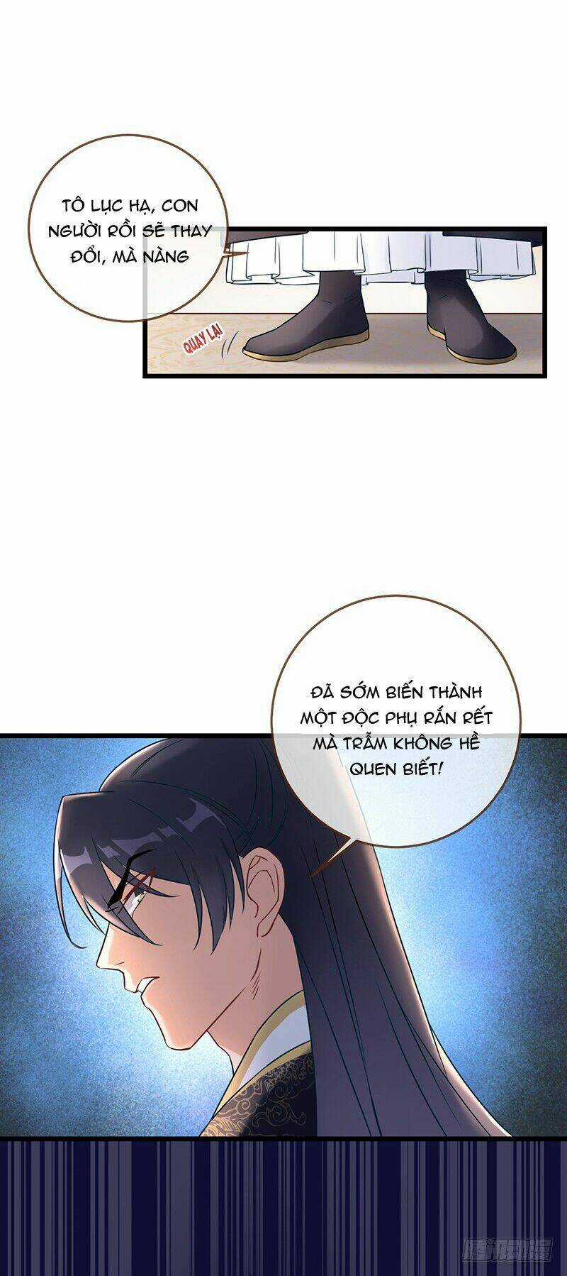Hệ Thống Nghịch Tập Chapter 1 trang 23