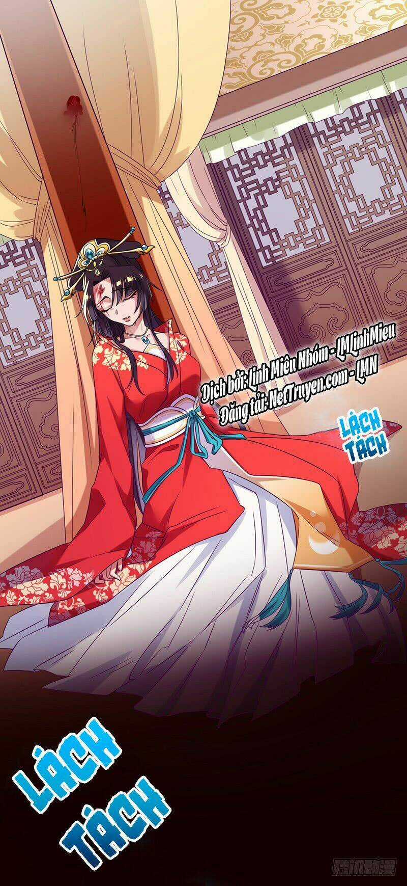 Hệ Thống Nghịch Tập Chapter 1 trang 28