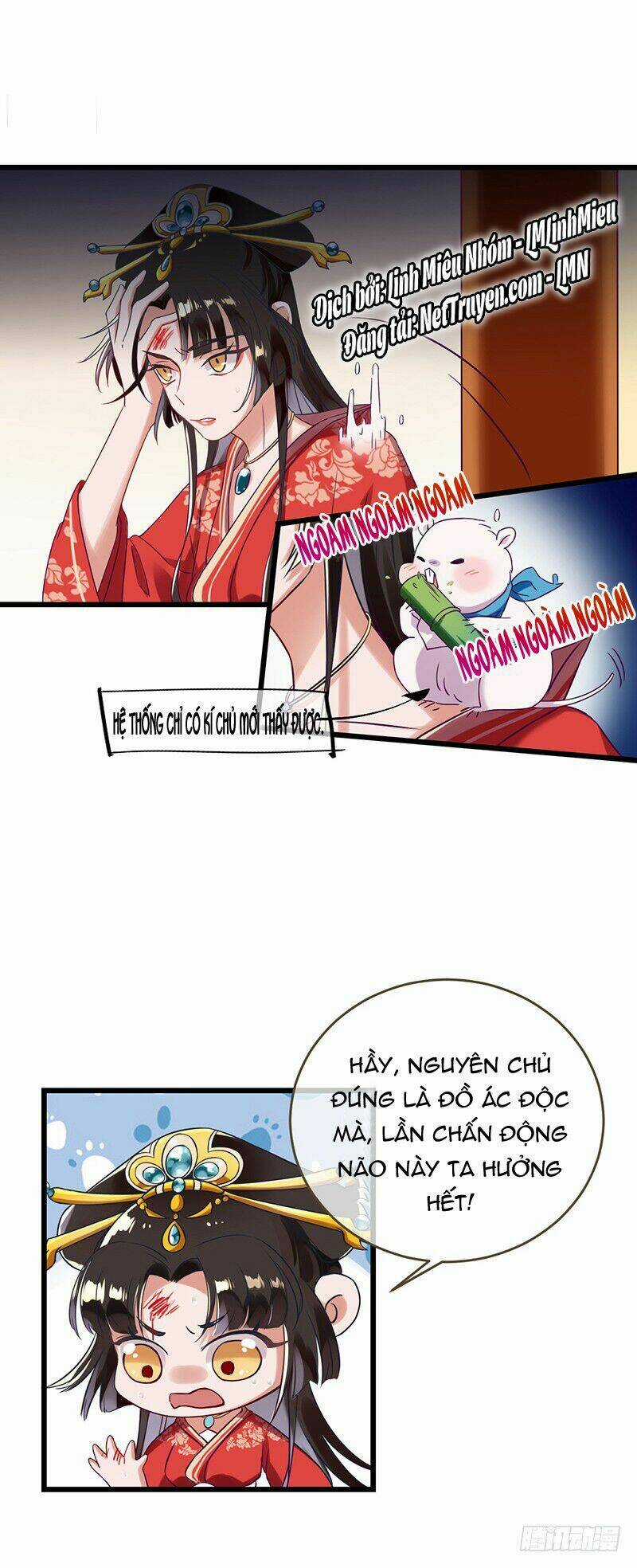 Hệ Thống Nghịch Tập Chapter 1 trang 31