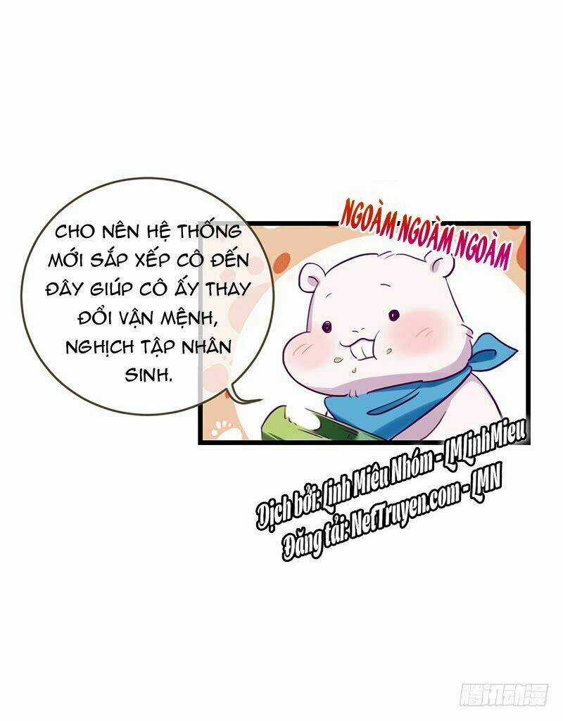 Hệ Thống Nghịch Tập Chapter 1 trang 32