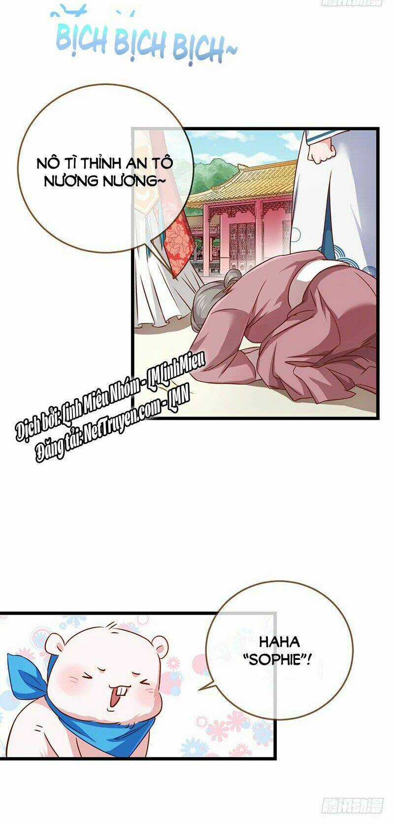 Hệ Thống Nghịch Tập Chapter 3 trang 11