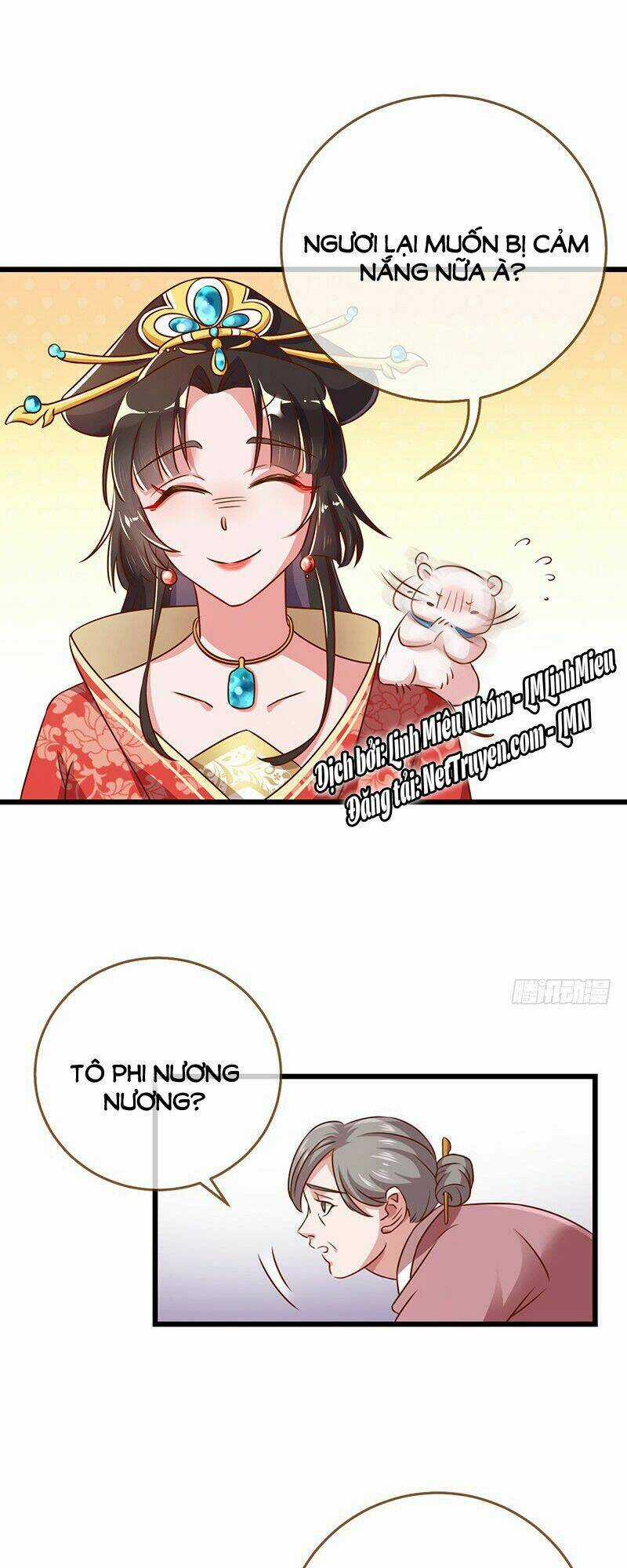 Hệ Thống Nghịch Tập Chapter 3 trang 12