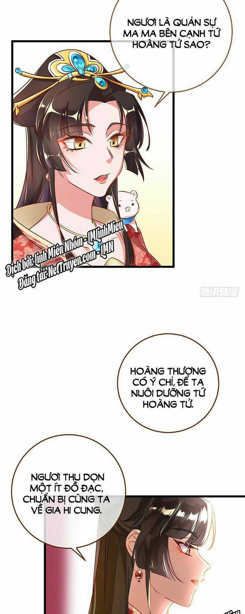 Hệ Thống Nghịch Tập Chapter 3 trang 13