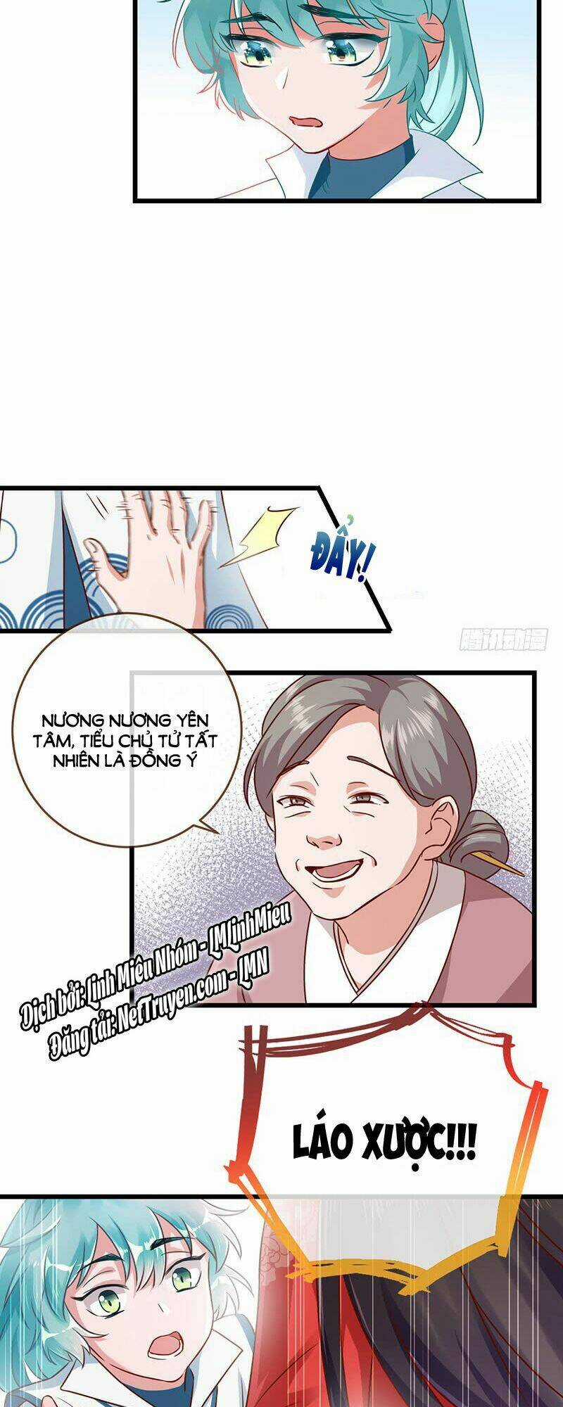 Hệ Thống Nghịch Tập Chapter 3 trang 17