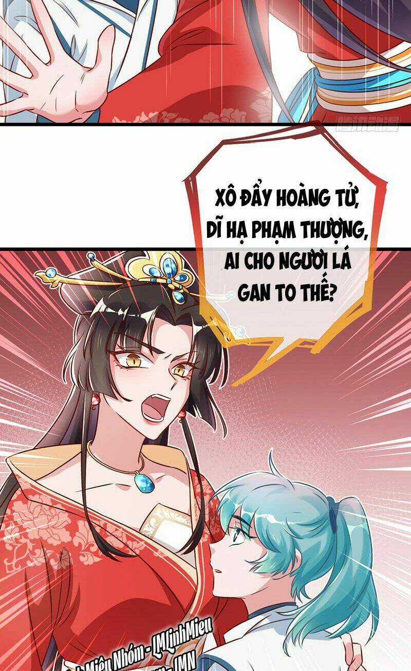 Hệ Thống Nghịch Tập Chapter 3 trang 18