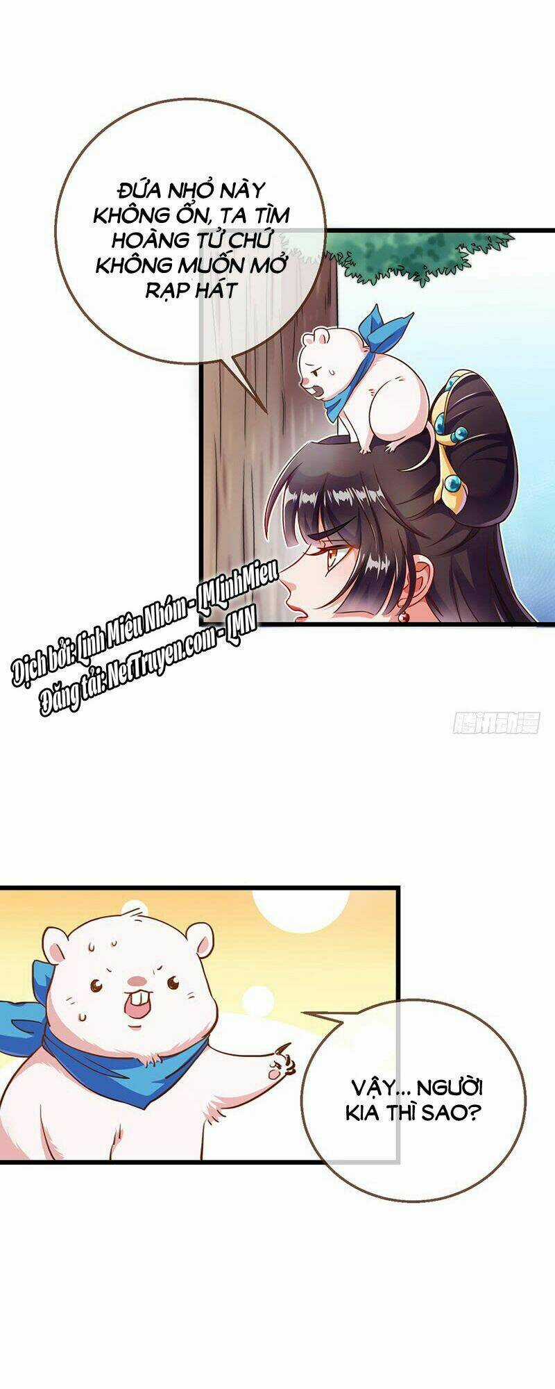 Hệ Thống Nghịch Tập Chapter 3 trang 2