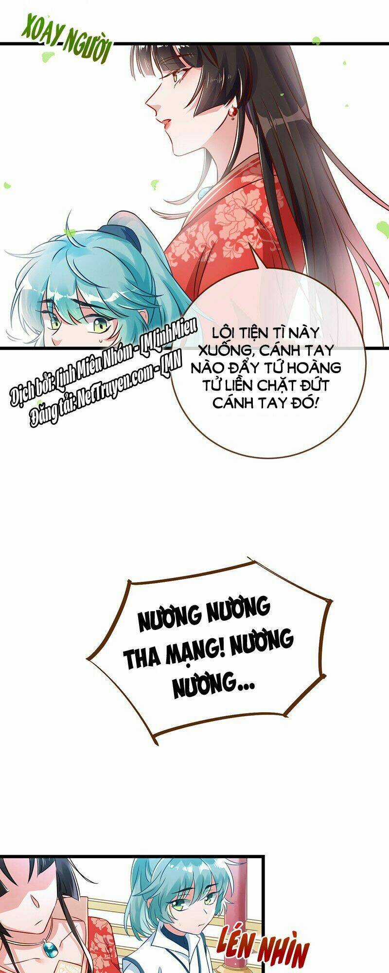 Hệ Thống Nghịch Tập Chapter 3 trang 20