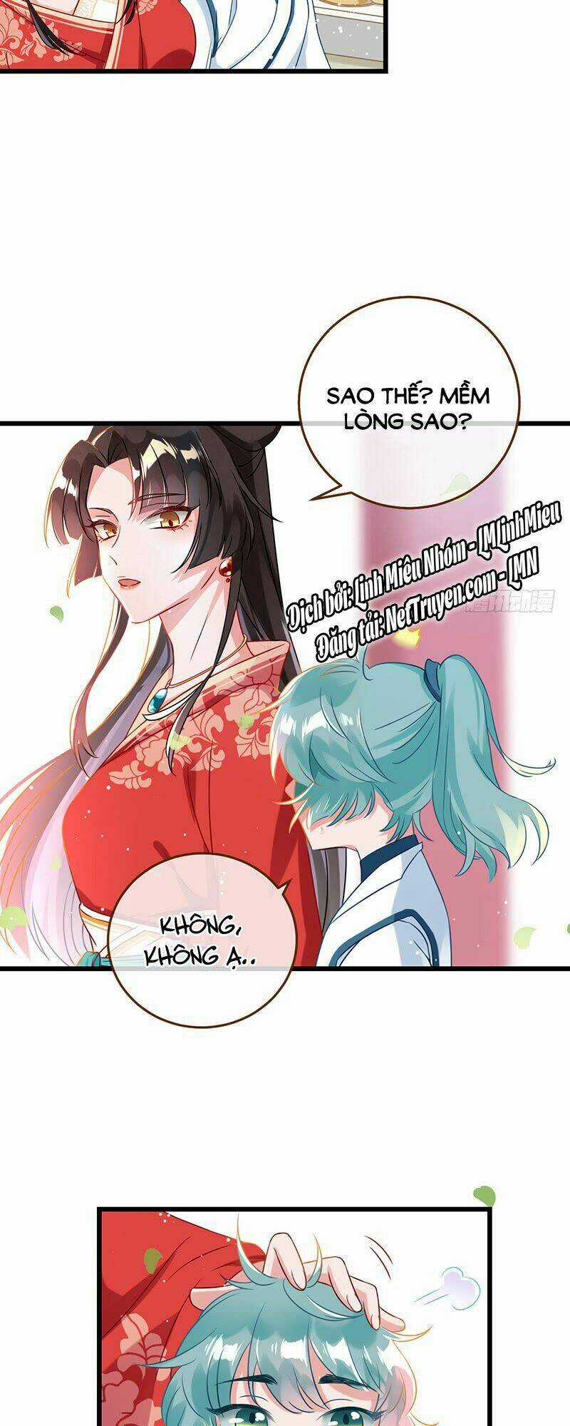 Hệ Thống Nghịch Tập Chapter 3 trang 21