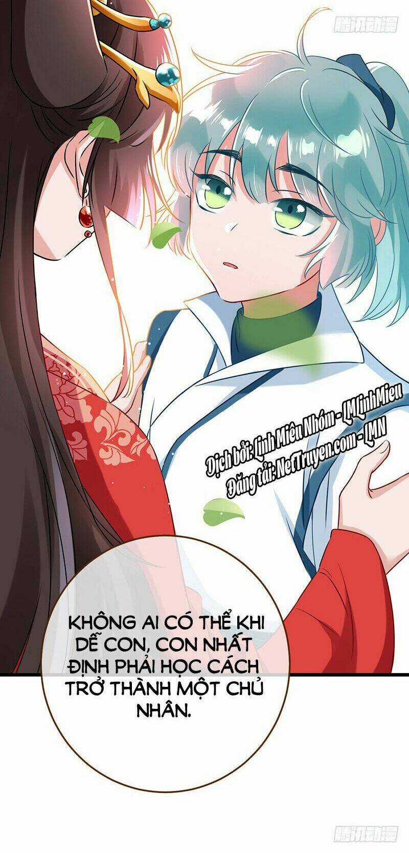 Hệ Thống Nghịch Tập Chapter 3 trang 23