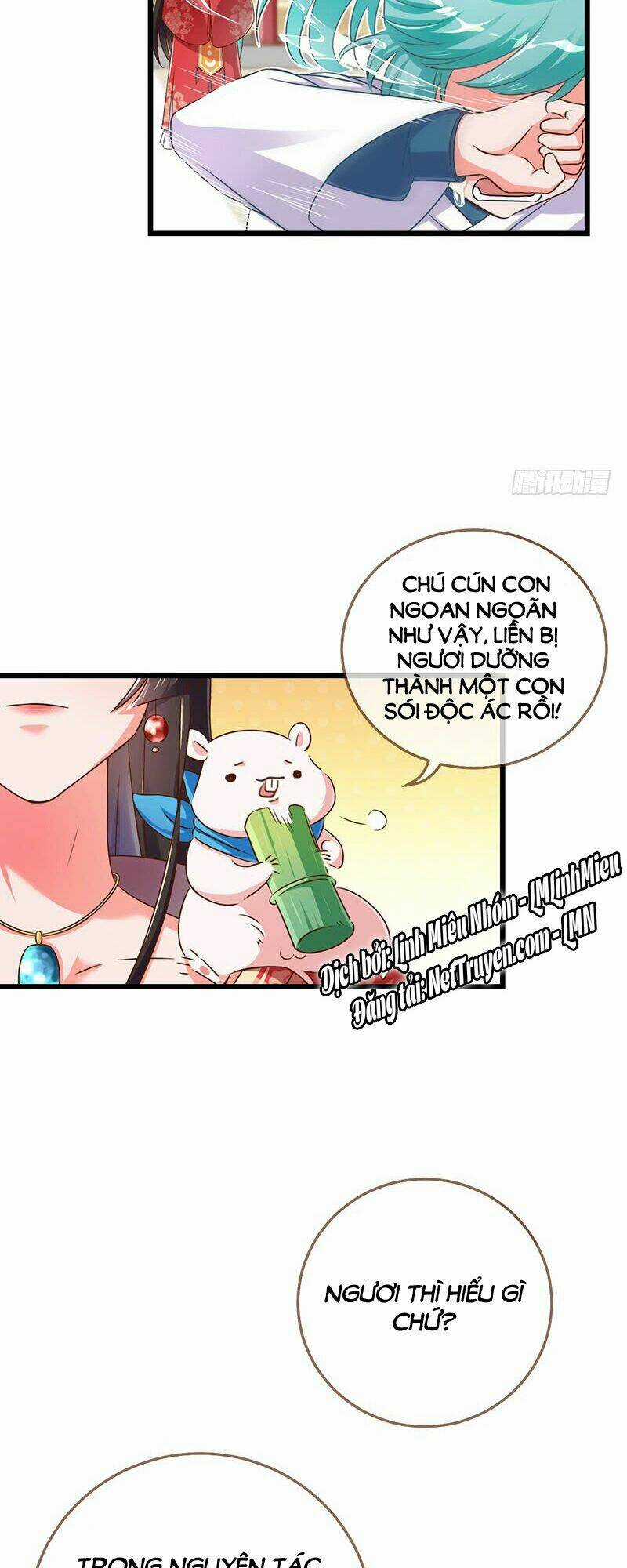 Hệ Thống Nghịch Tập Chapter 3 trang 25