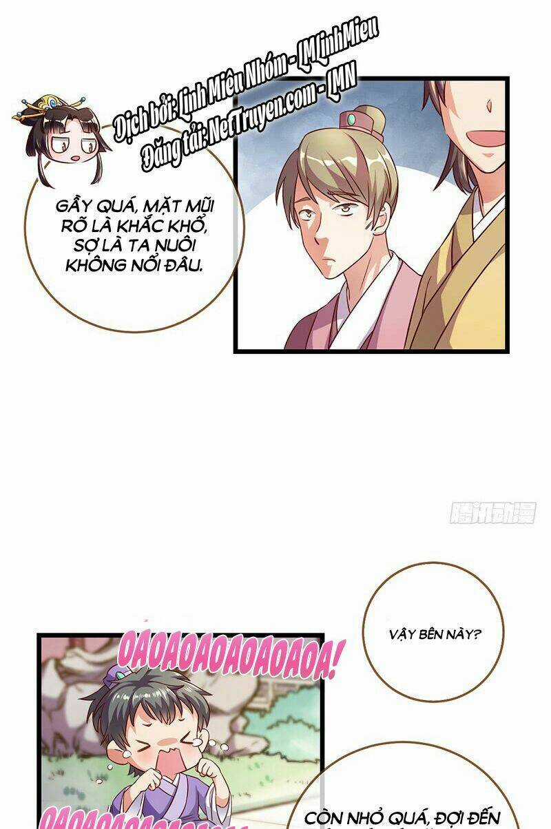Hệ Thống Nghịch Tập Chapter 3 trang 3