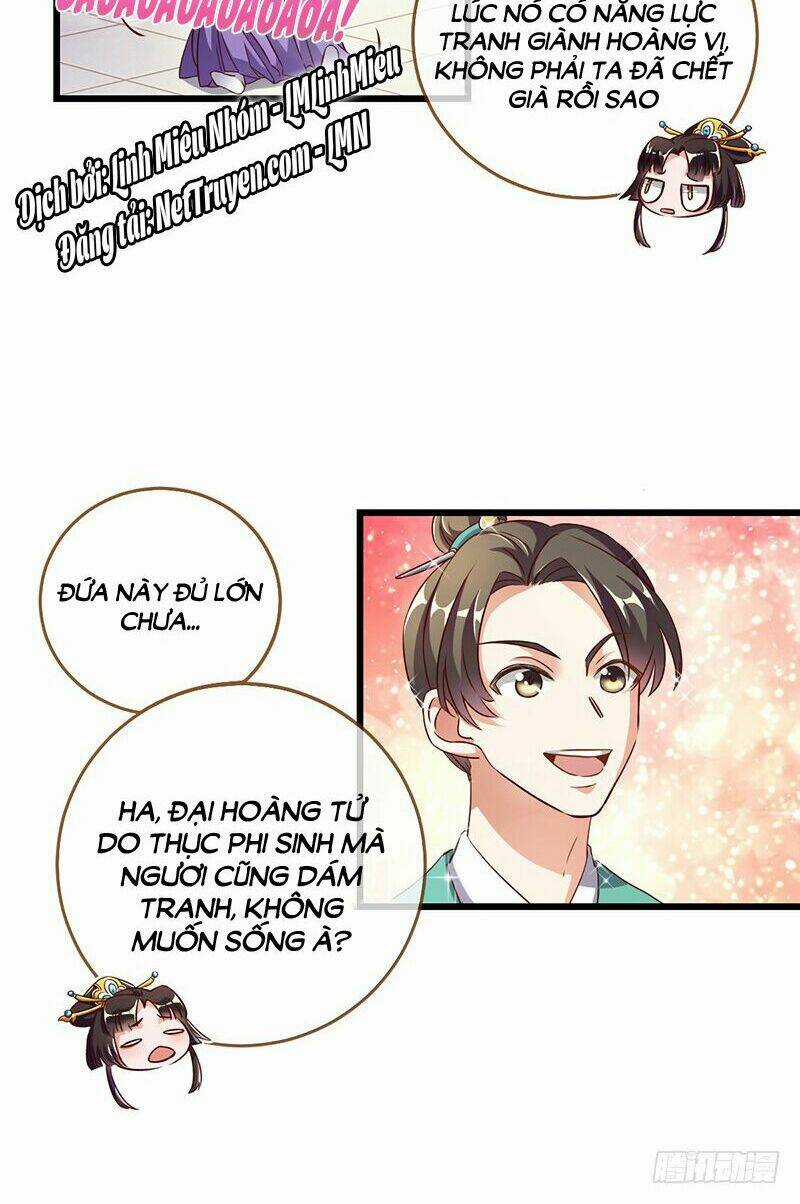 Hệ Thống Nghịch Tập Chapter 3 trang 4
