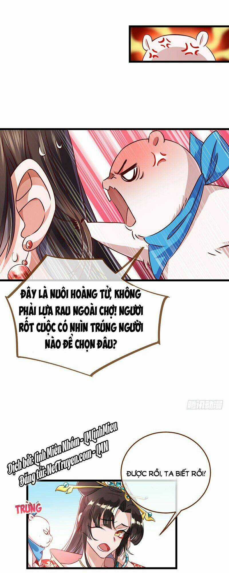 Hệ Thống Nghịch Tập Chapter 3 trang 5
