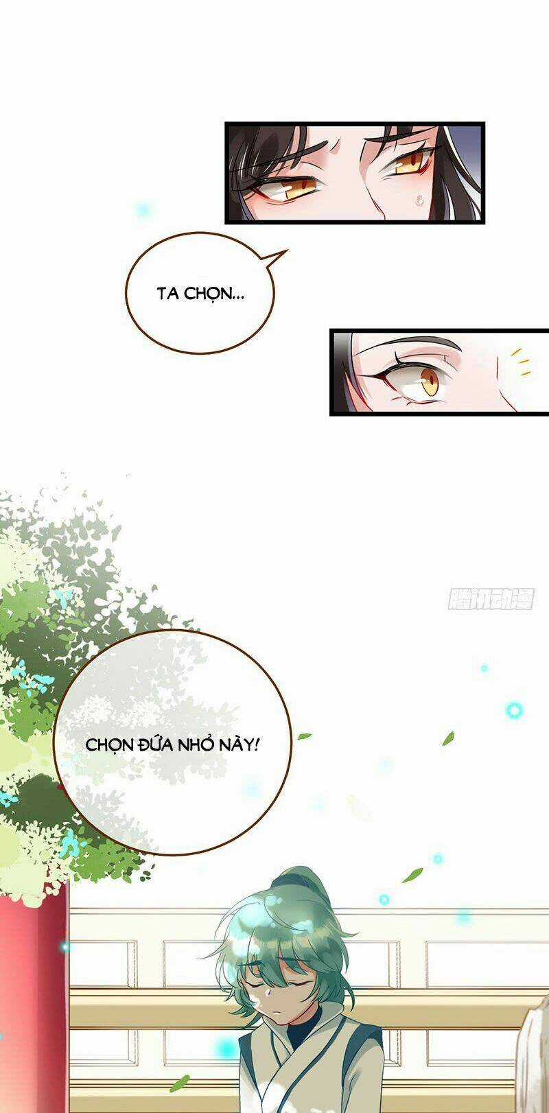 Hệ Thống Nghịch Tập Chapter 3 trang 6