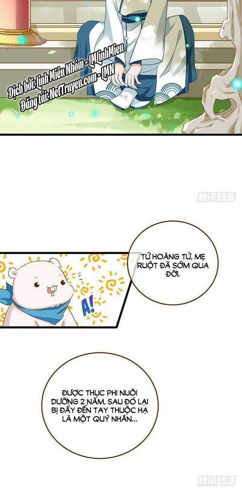 Hệ Thống Nghịch Tập Chapter 3 trang 7