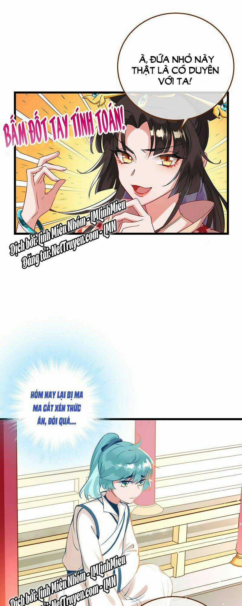 Hệ Thống Nghịch Tập Chapter 3 trang 8