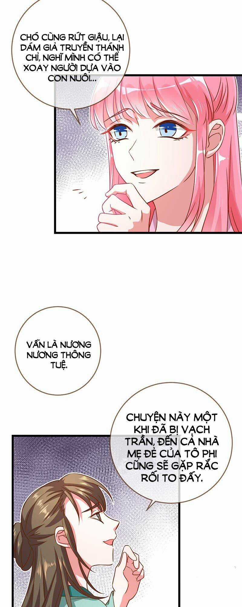 Hệ Thống Nghịch Tập Chapter 4 trang 14