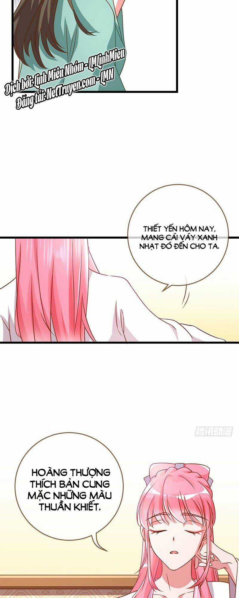 Hệ Thống Nghịch Tập Chapter 4 trang 15