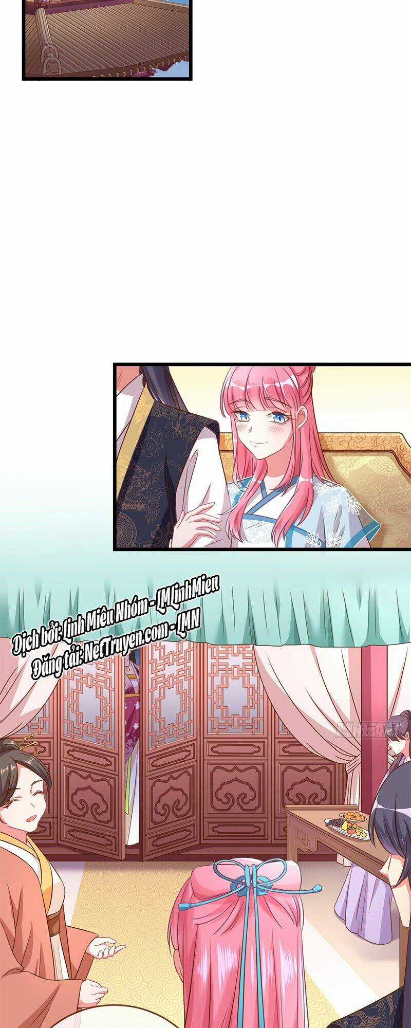 Hệ Thống Nghịch Tập Chapter 4 trang 18