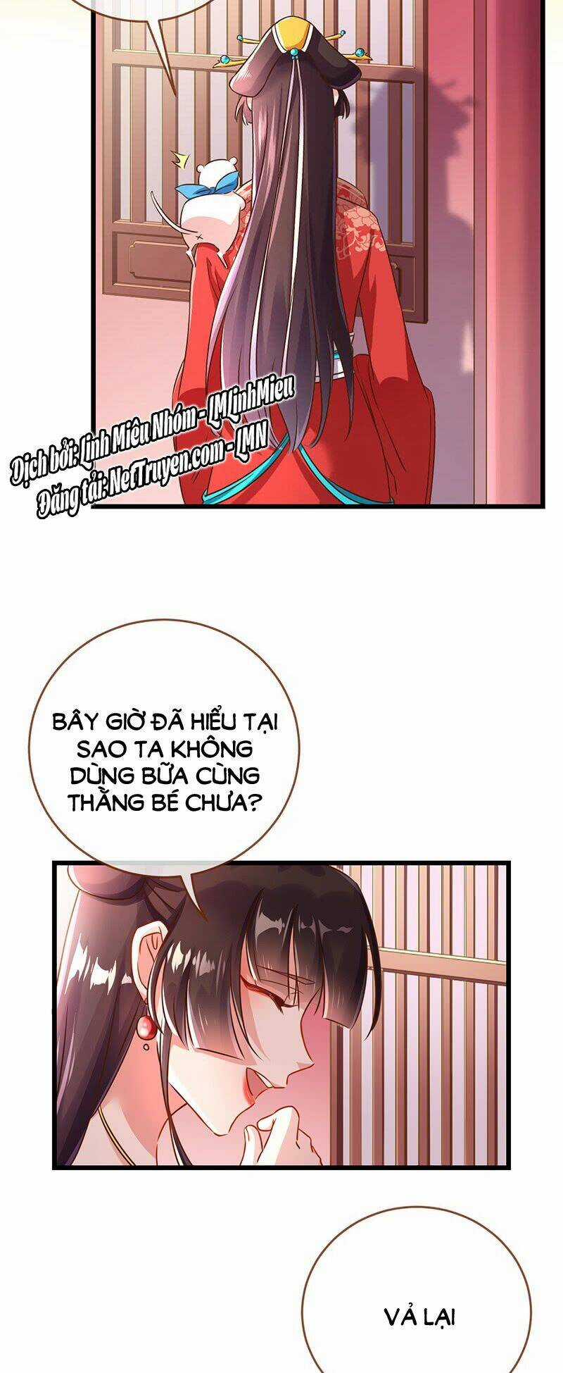 Hệ Thống Nghịch Tập Chapter 4 trang 2
