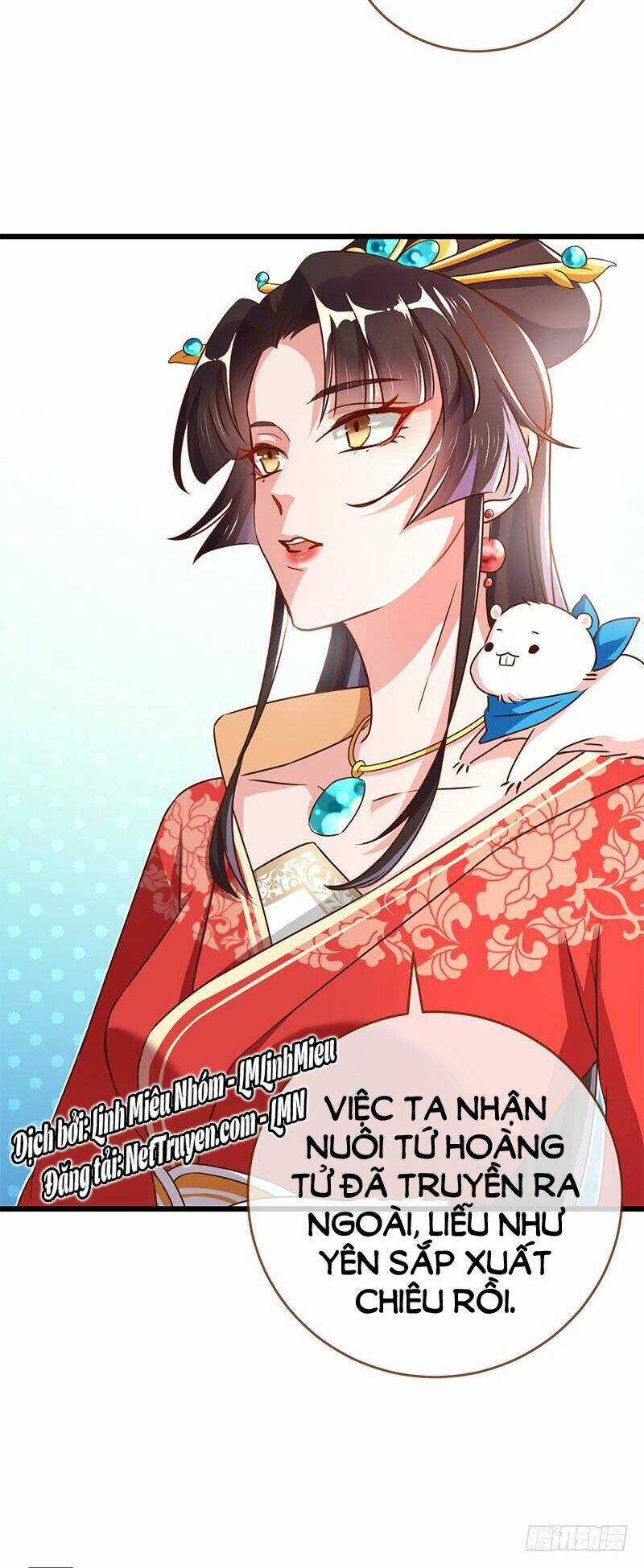 Hệ Thống Nghịch Tập Chapter 4 trang 3