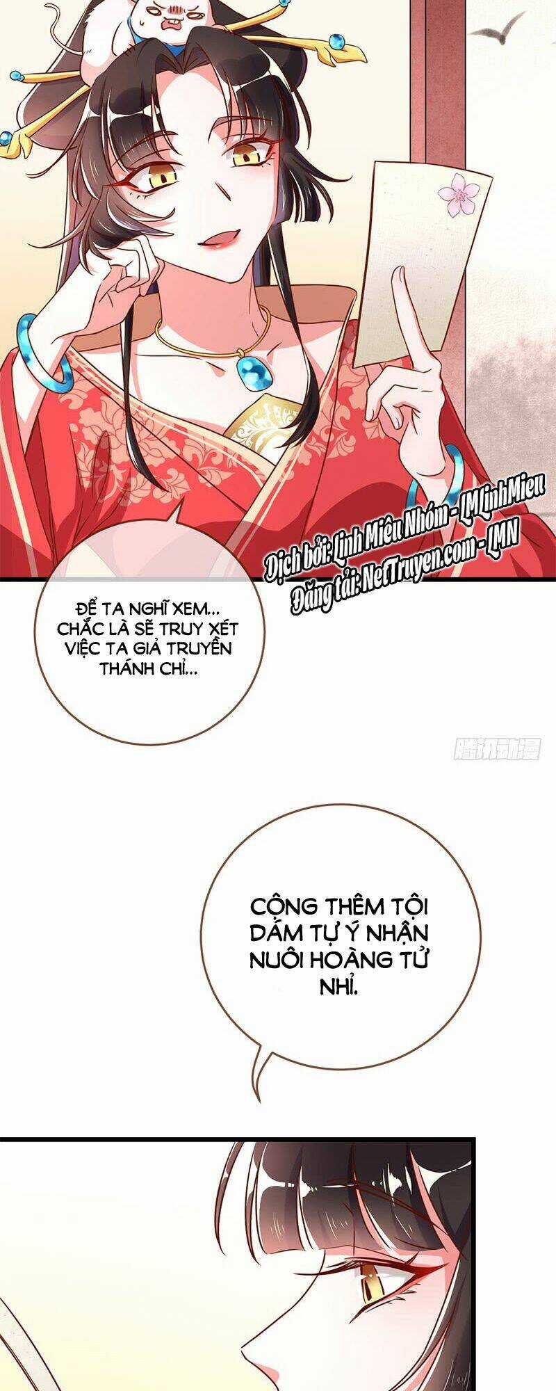 Hệ Thống Nghịch Tập Chapter 4 trang 5
