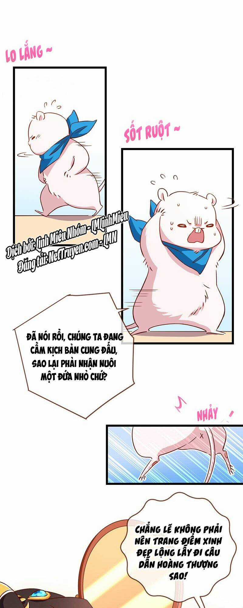 Hệ Thống Nghịch Tập Chapter 4 trang 8