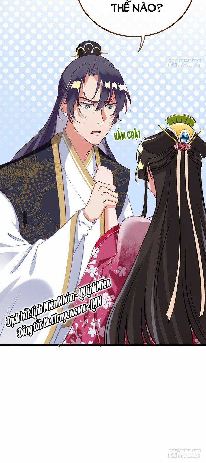 Hệ Thống Nghịch Tập Chapter 5 trang 11