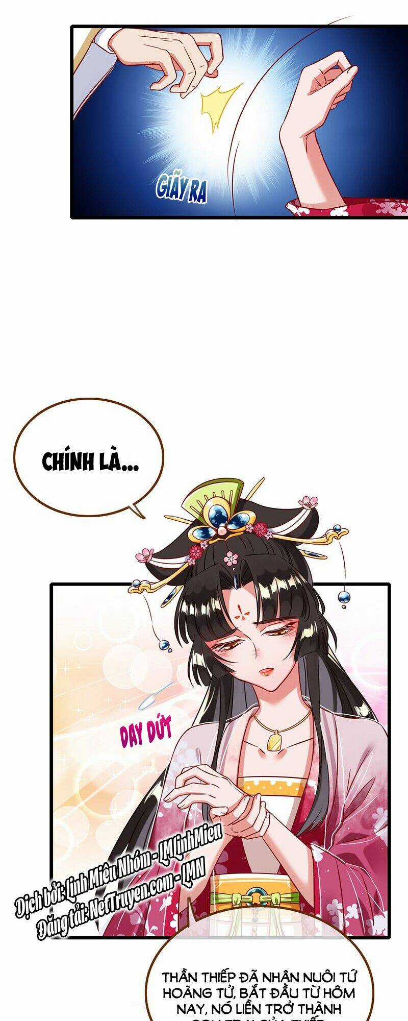 Hệ Thống Nghịch Tập Chapter 5 trang 12