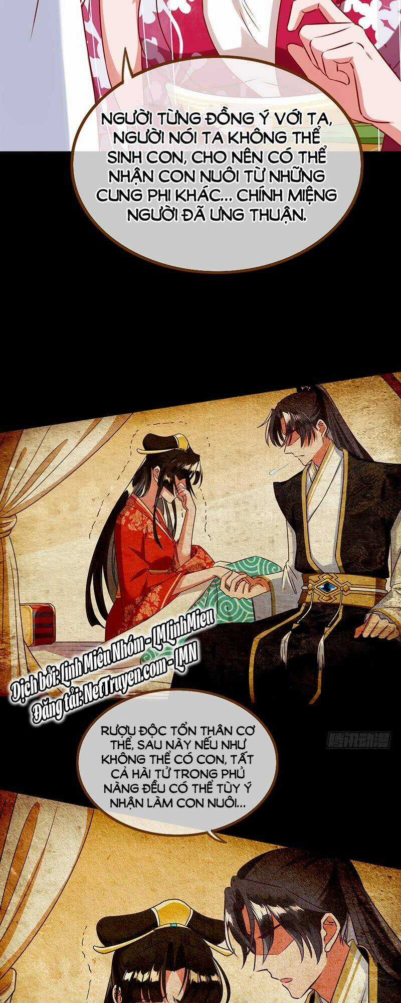 Hệ Thống Nghịch Tập Chapter 5 trang 15