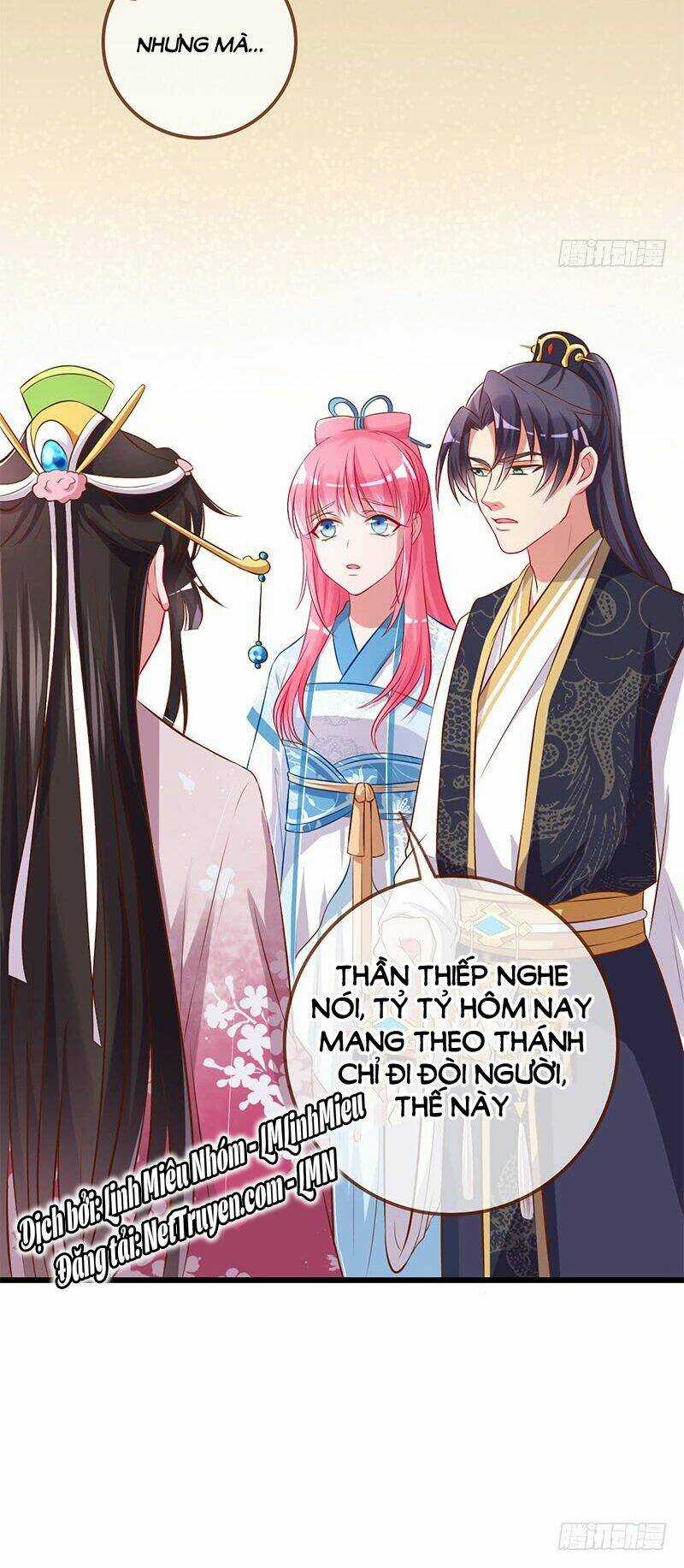Hệ Thống Nghịch Tập Chapter 5 trang 17