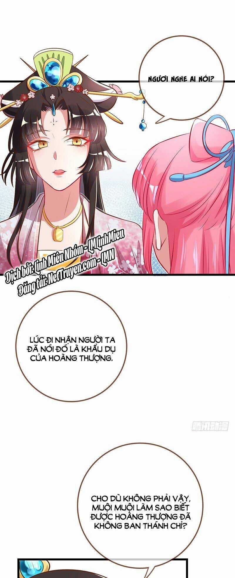 Hệ Thống Nghịch Tập Chapter 5 trang 18