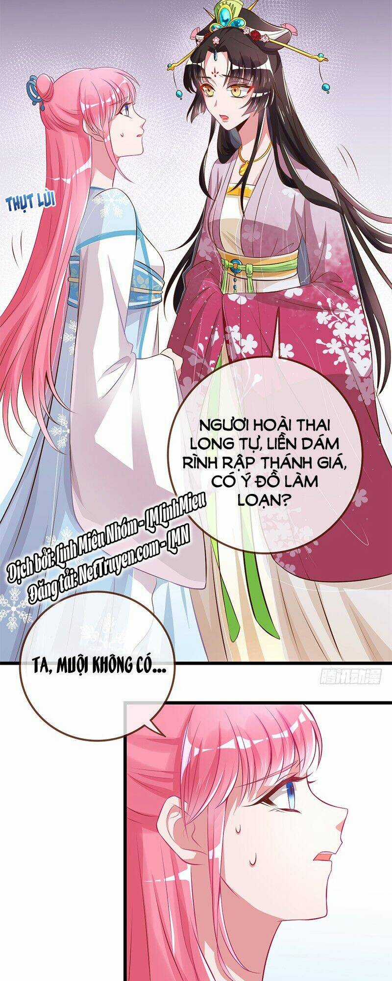 Hệ Thống Nghịch Tập Chapter 5 trang 20
