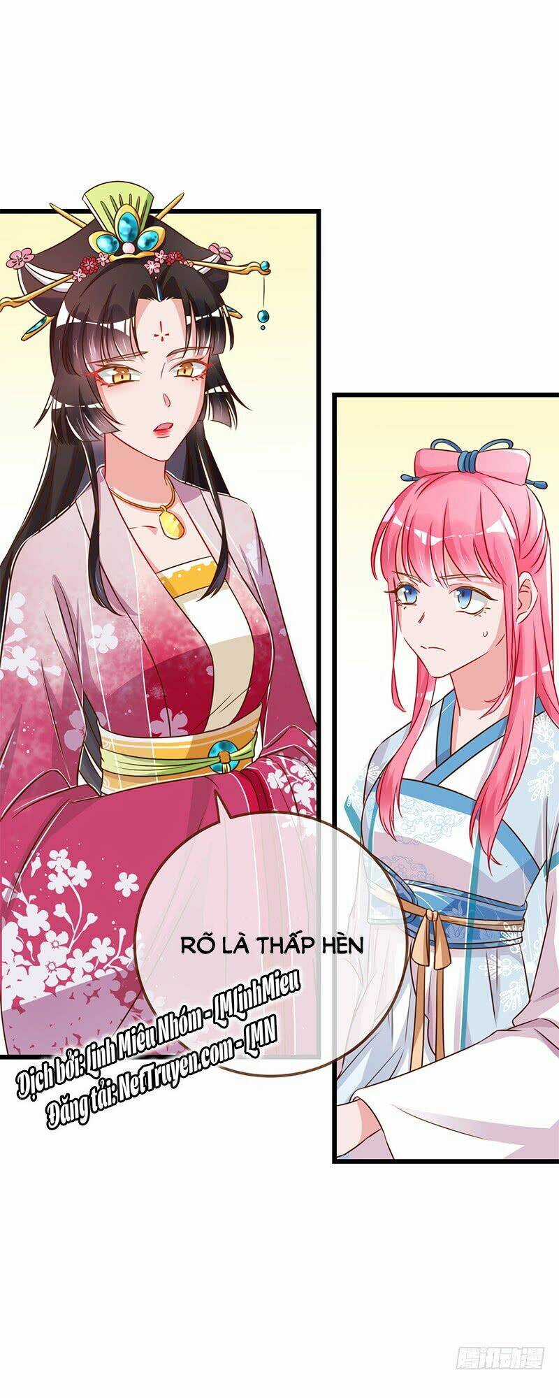Hệ Thống Nghịch Tập Chapter 5 trang 5