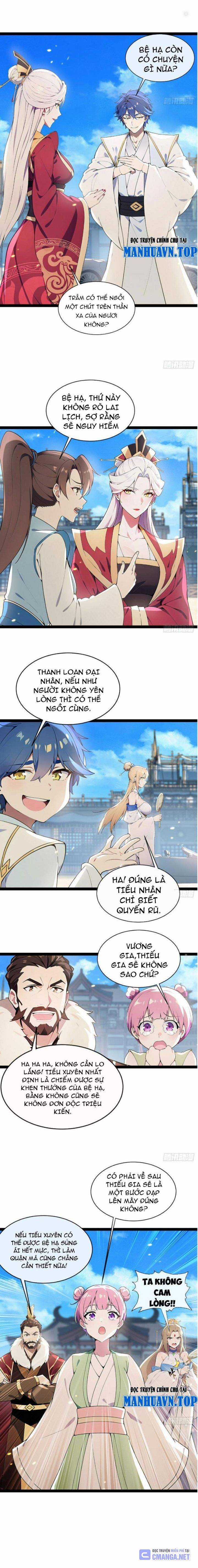 Hệ Thống Nhân Vật Chính: Ta Làm Đại Láo Khắp Các Giới Chapter 10 trang 2