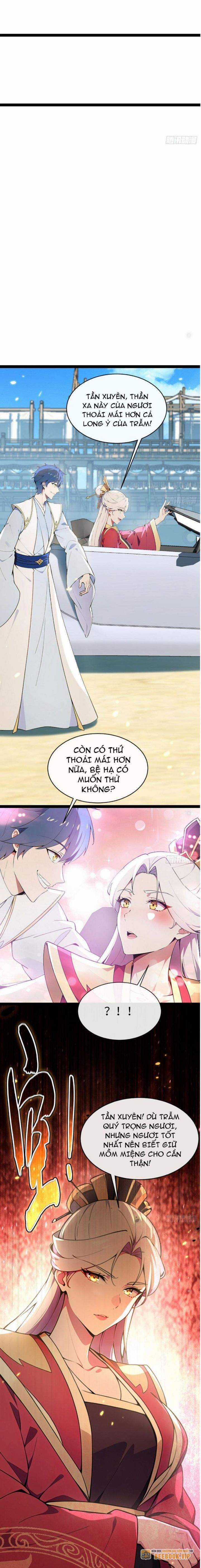 Hệ Thống Nhân Vật Chính: Ta Làm Đại Láo Khắp Các Giới Chapter 10 trang 3