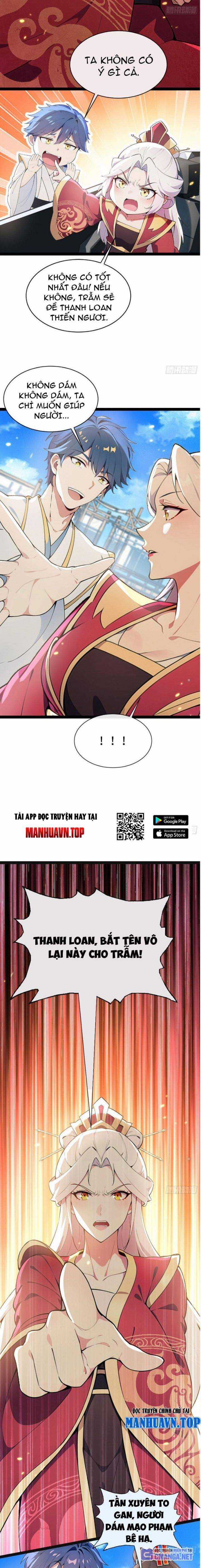 Hệ Thống Nhân Vật Chính: Ta Làm Đại Láo Khắp Các Giới Chapter 10 trang 4