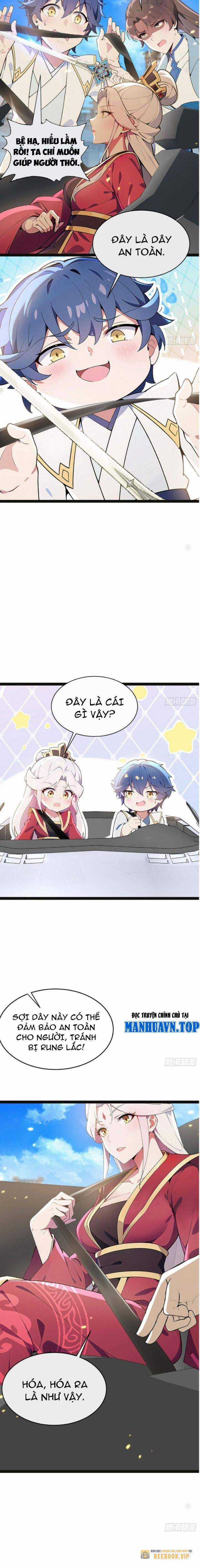 Hệ Thống Nhân Vật Chính: Ta Làm Đại Láo Khắp Các Giới Chapter 10 trang 5